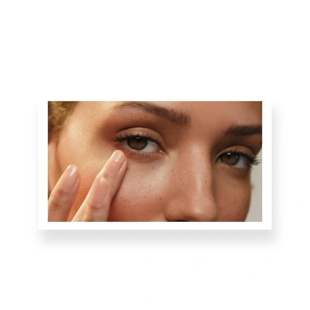 new Tata Harper 𓁹 Brightening Eye Gel 𓁹 Luxury Travel 𓁹 Fresh 𓁹 Hydrate Depuff